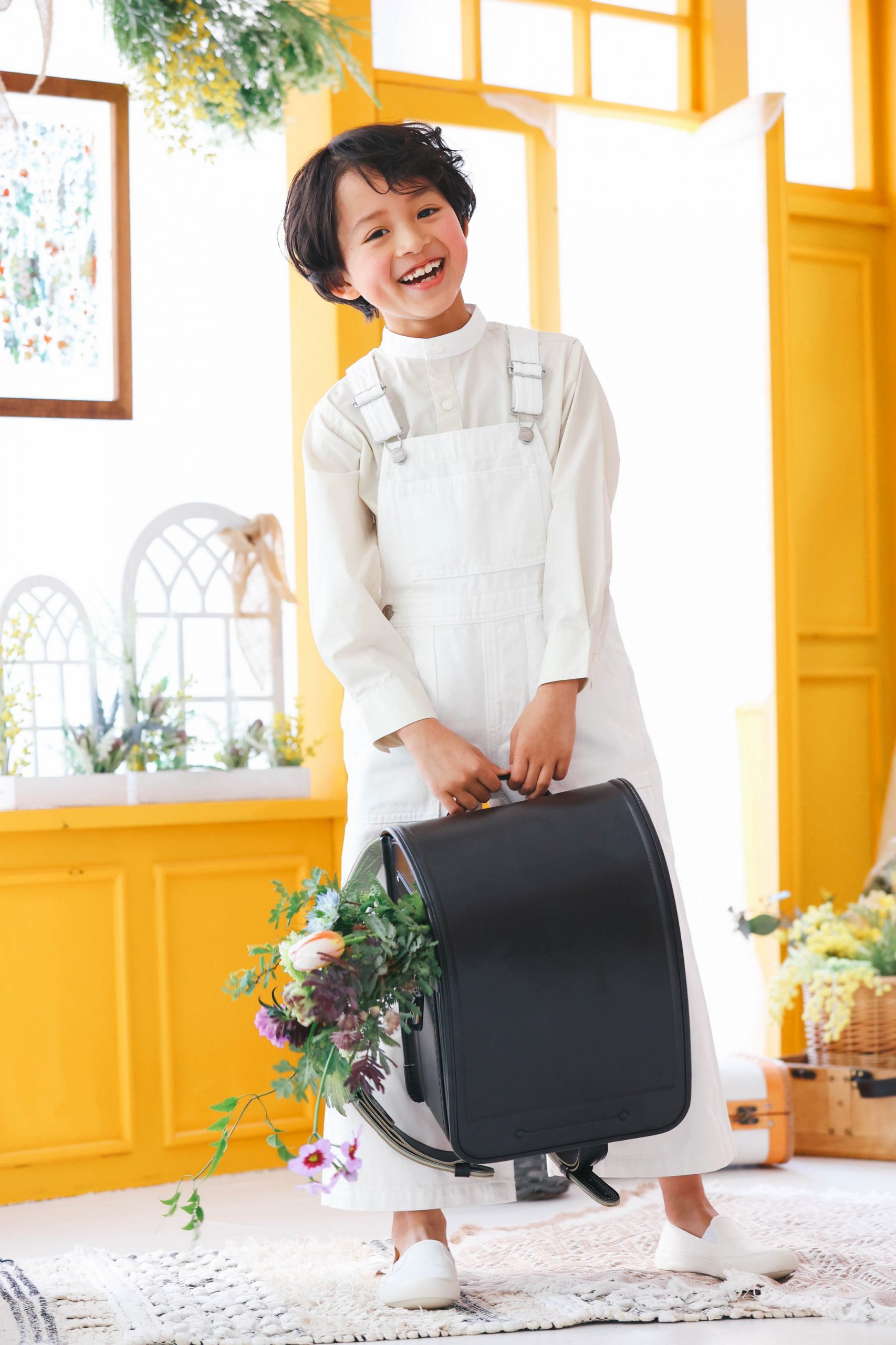 愛知名古屋フォトスタジオキッズ写真