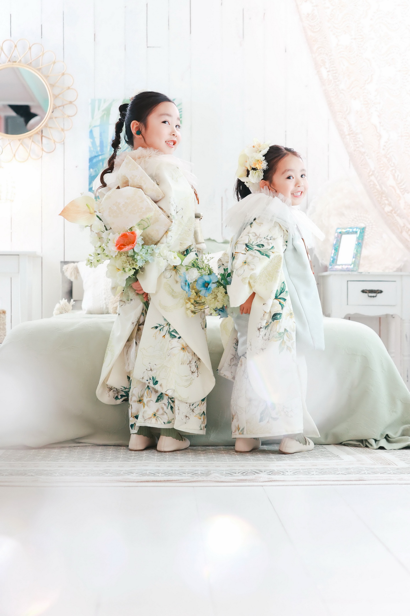 愛知名古屋フォトスタジオ七五三写真