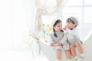 愛知名古屋フォトスタジオきょうだい写真