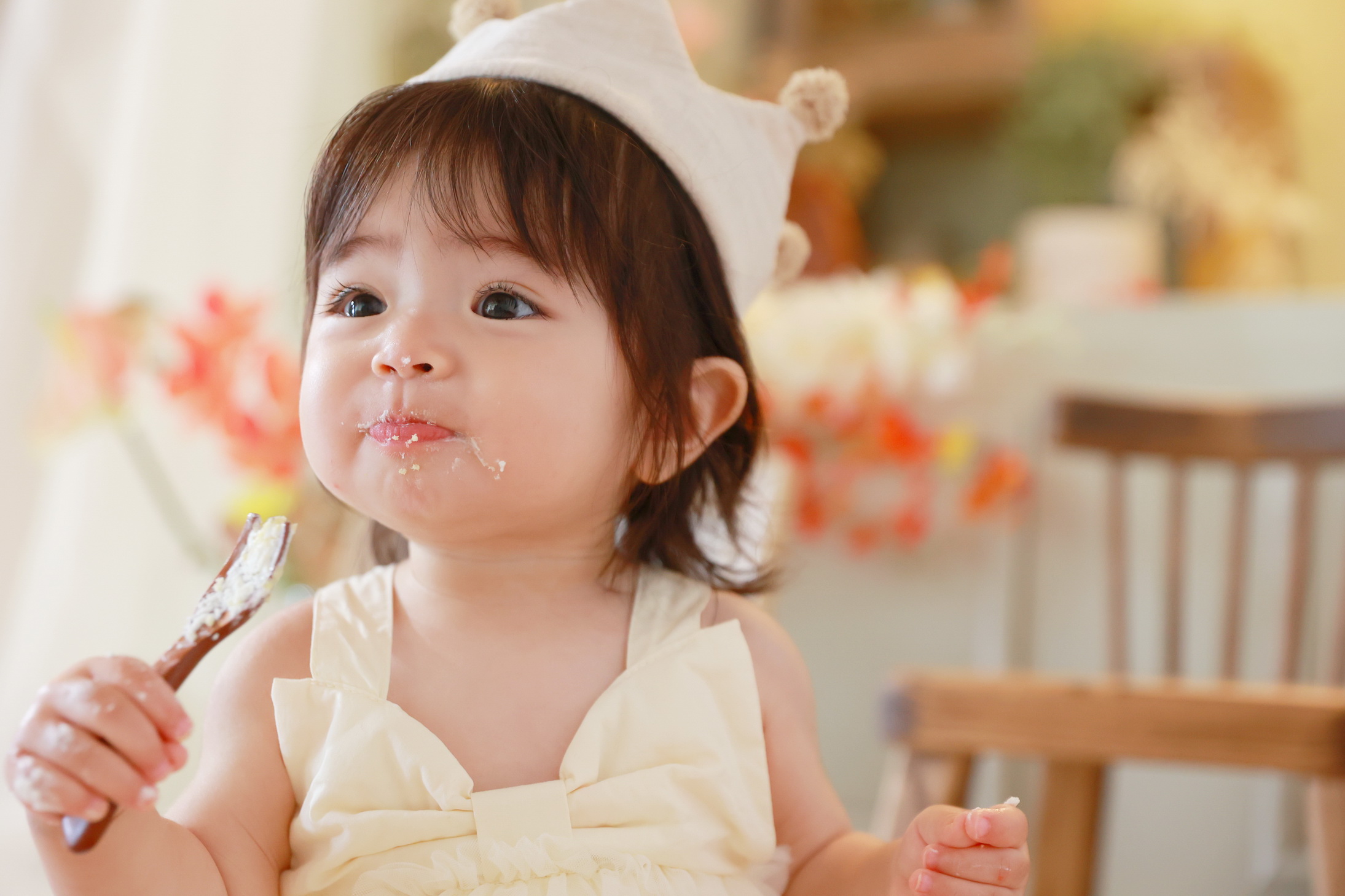 愛知名古屋フォトスタジオ赤ちゃん写真