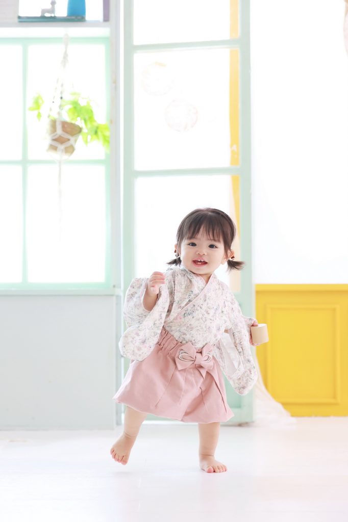 愛知名古屋フォトスタジオ赤ちゃん写真