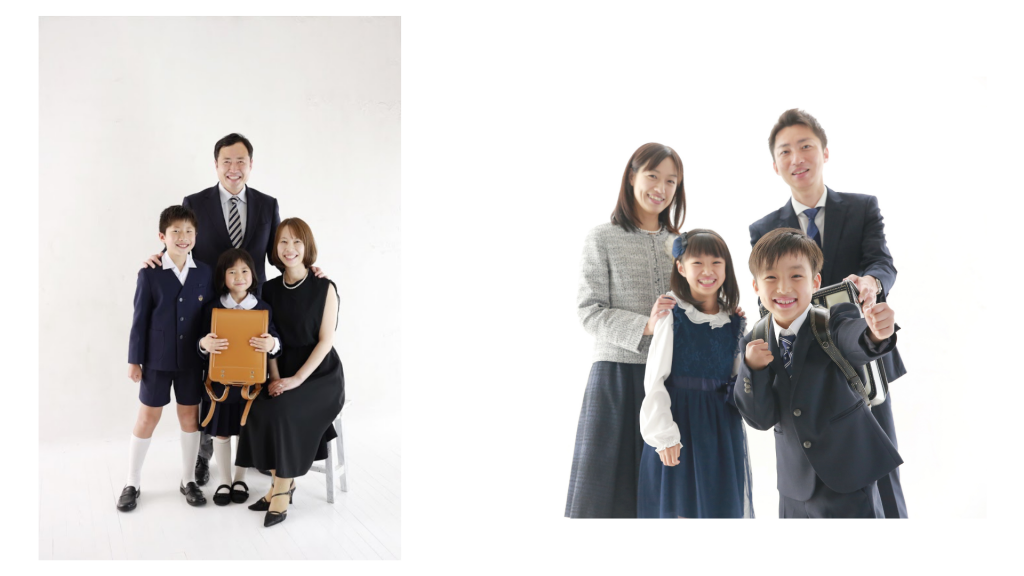 さいたま市で入園入学・卒園卒業写真を撮るならライフスタジオ大宮店