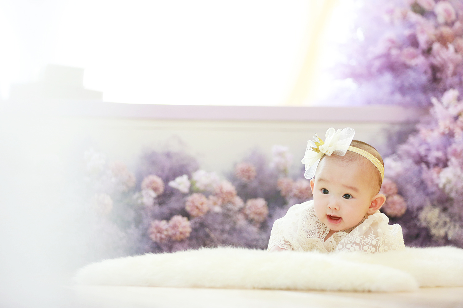 赤ちゃん写真 人気 写真スタジオ 小山市
