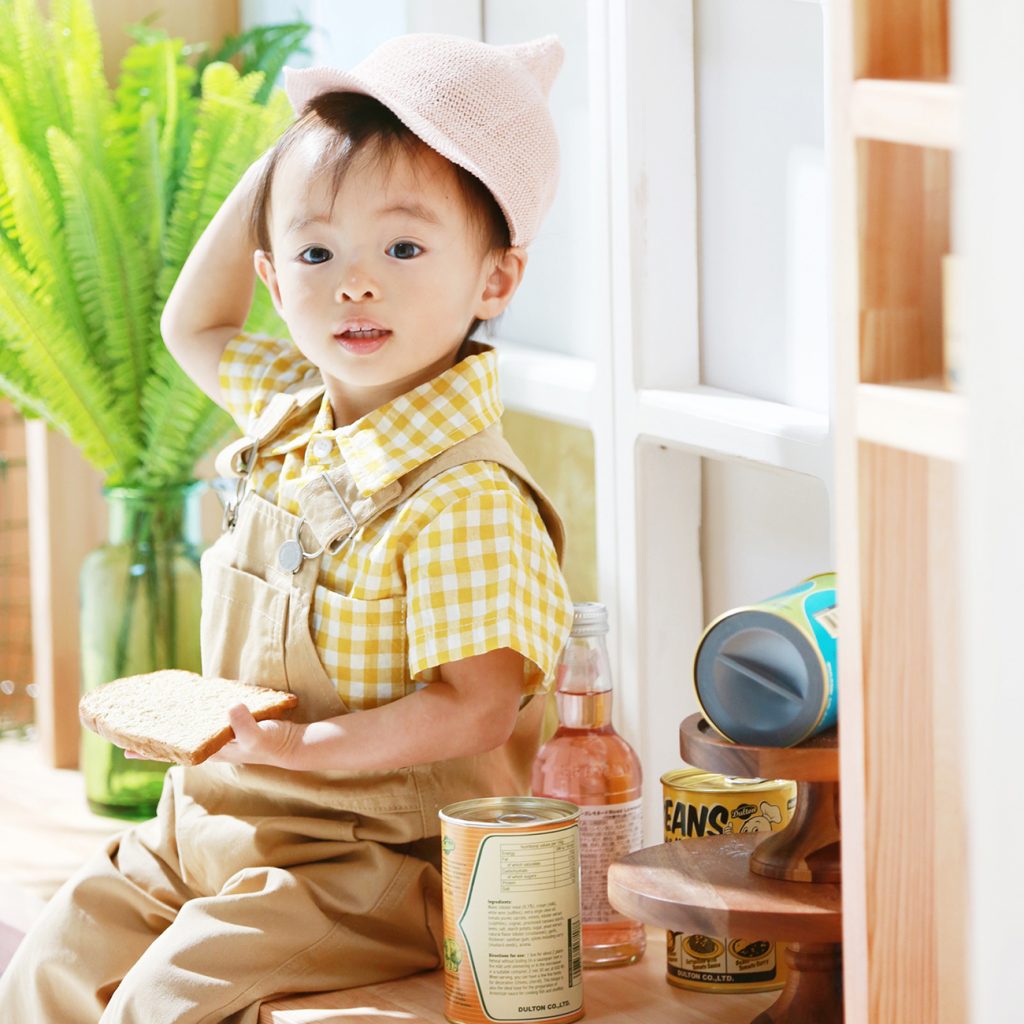 赤ちゃん写真 小山市 人気フォトスタジオ