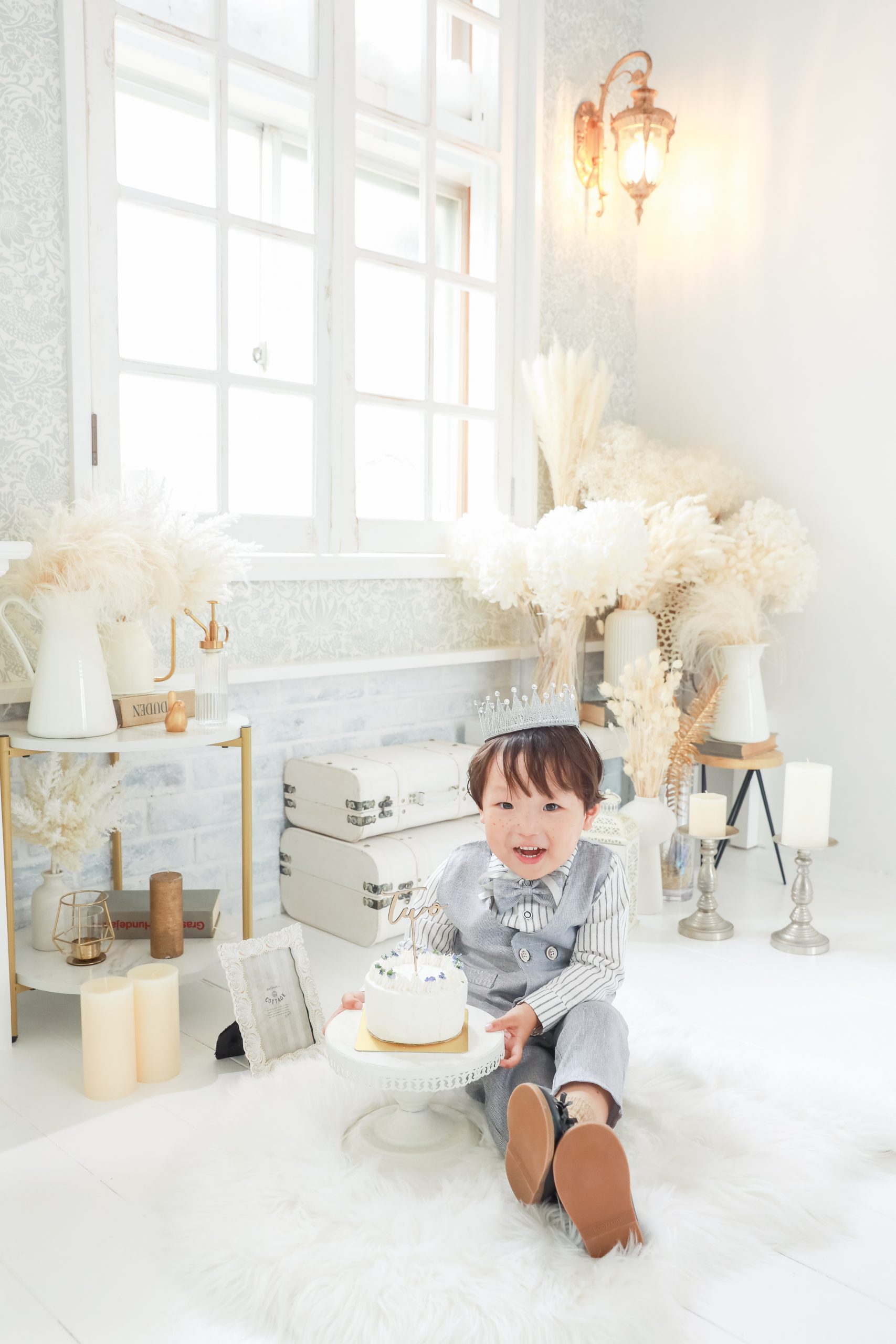 スマッシュケーキフォト