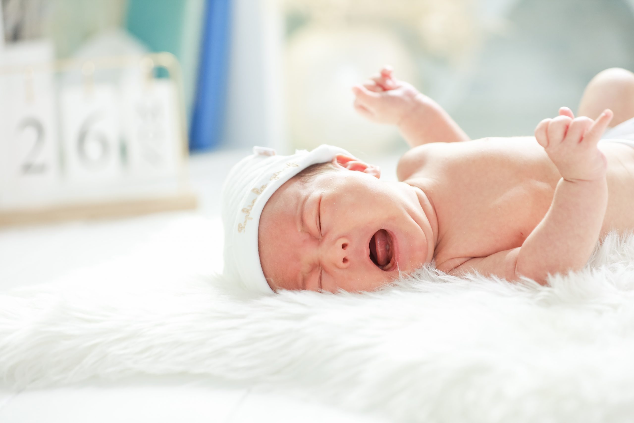 100日　赤ちゃんフォト