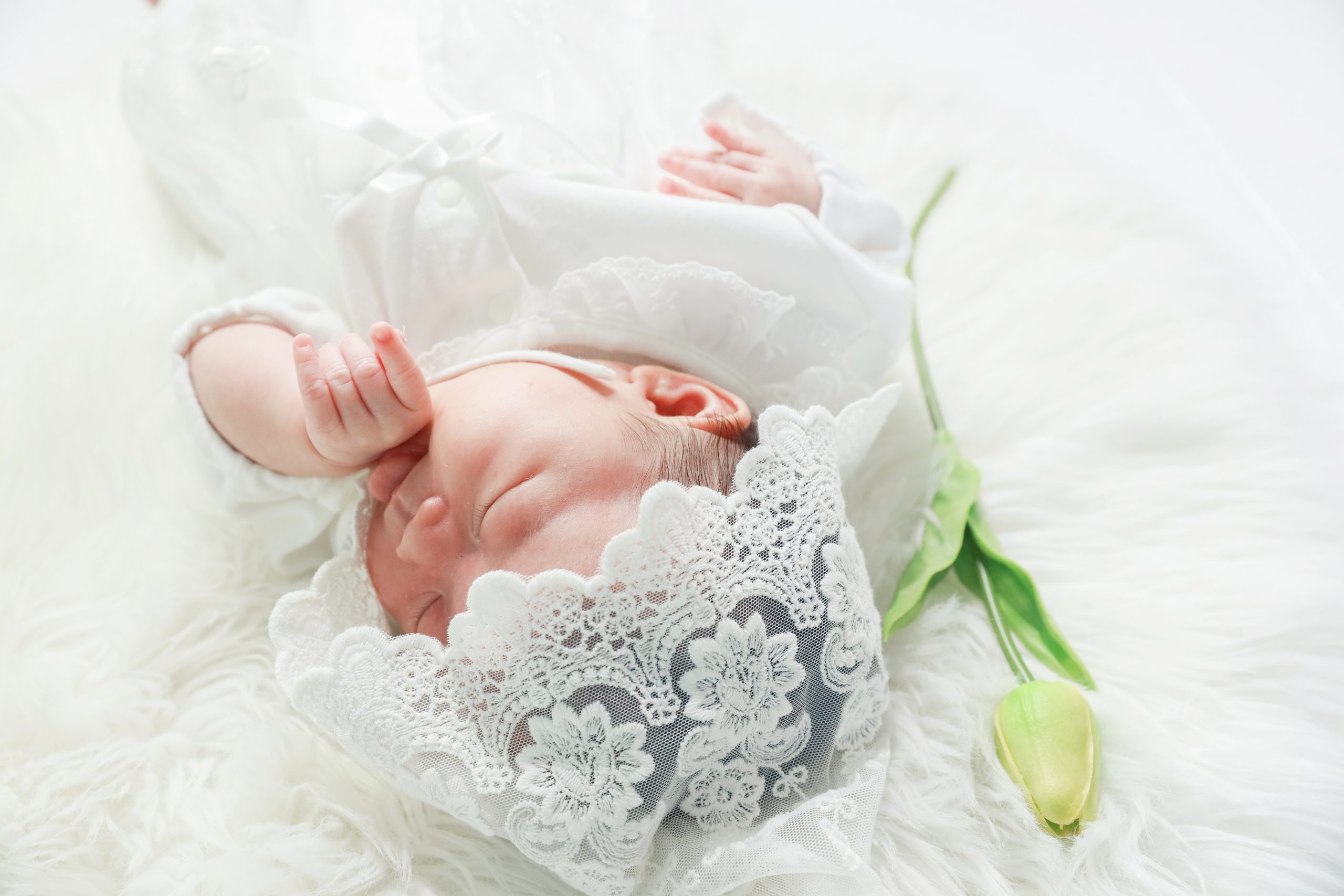 100日　赤ちゃんフォト