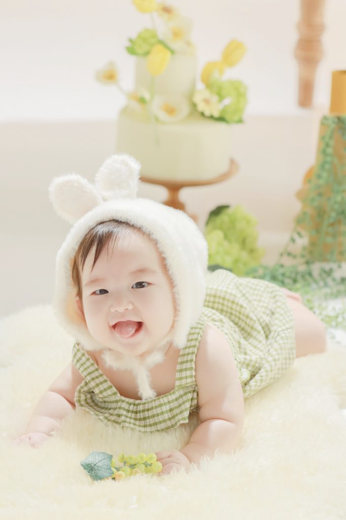 赤ちゃんフォト