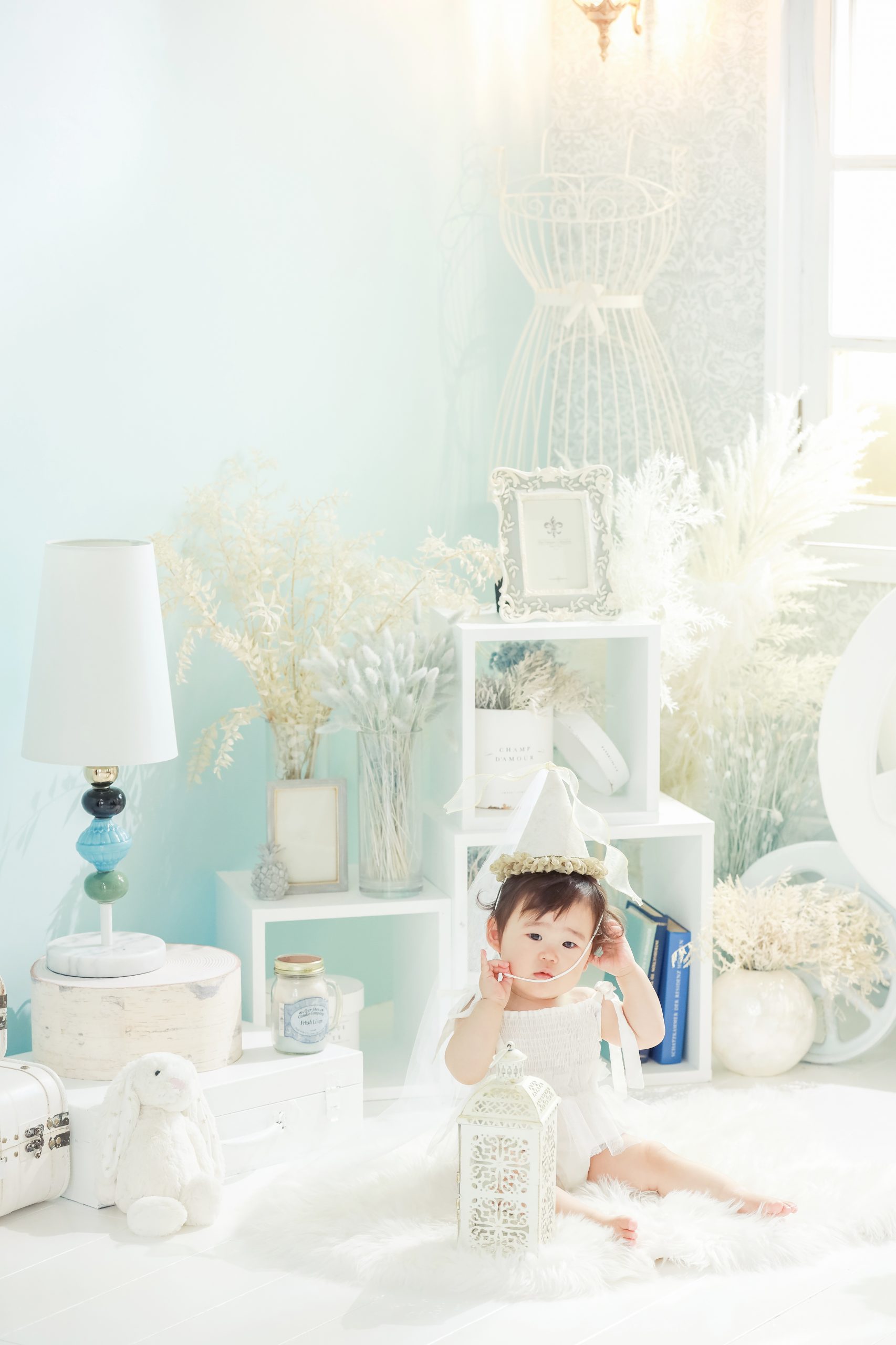 赤ちゃんフォト