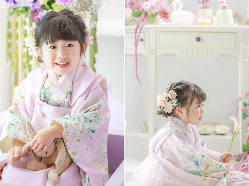 七五三ヘア ヘアアレンジ ヘアスタイル 和装ヘア 人気ランキング 七五三髪型 おしゃれ