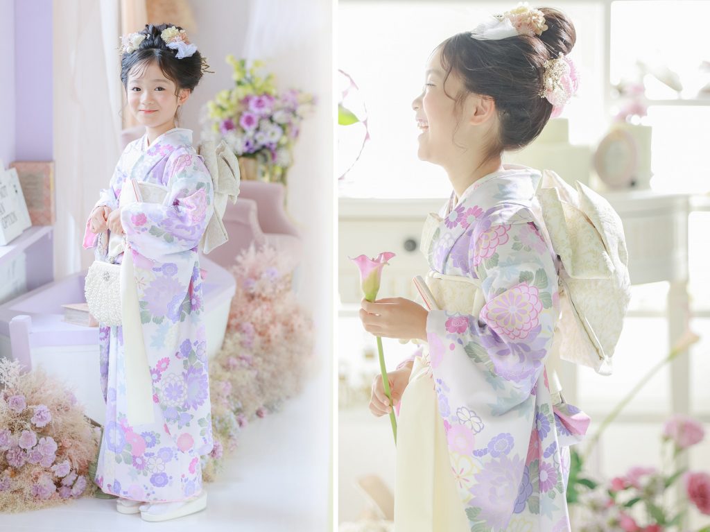 七五三ヘア ヘアアレンジ ヘアスタイル 和装ヘア 人気ランキング 七五三髪型 おしゃれ