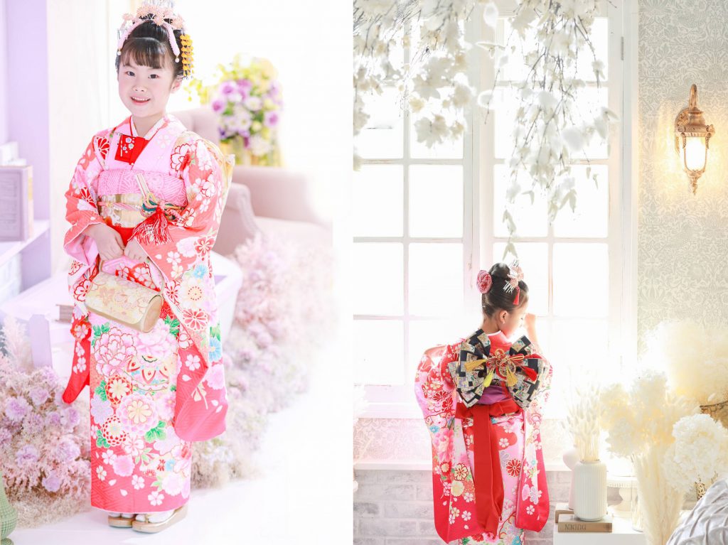 七五三ヘア ヘアアレンジ ヘアスタイル 和装ヘア 人気ランキング 七五三髪型 おしゃれ