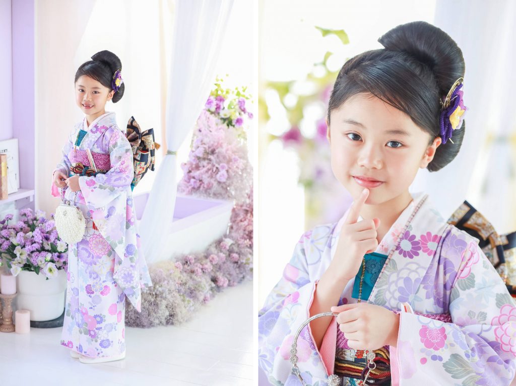 七五三ヘア ヘアアレンジ ヘアスタイル 和装ヘア 人気ランキング 七五三髪型 おしゃれ