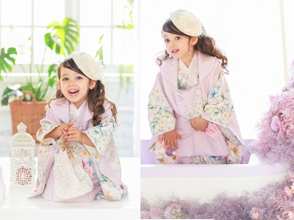 七五三ヘア ヘアアレンジ ヘアスタイル 和装ヘア 人気ランキング 七五三髪型 おしゃれ