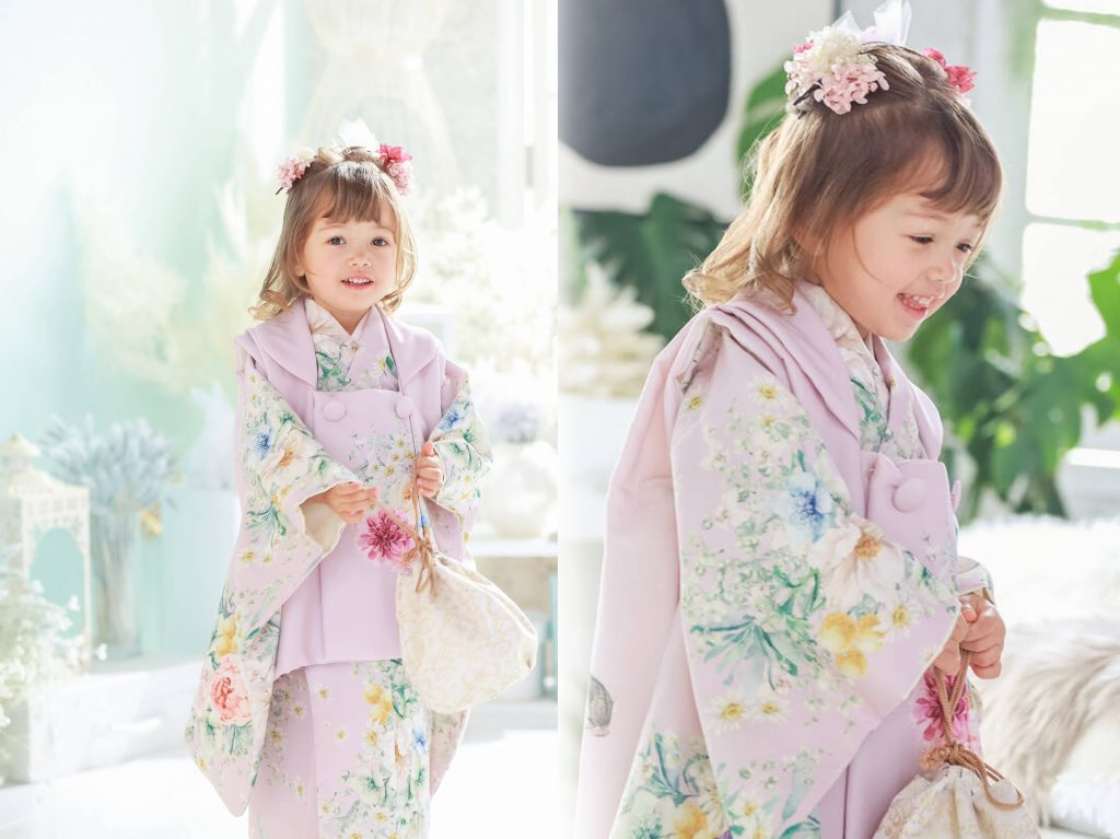 七五三ヘア ヘアアレンジ ヘアスタイル 和装ヘア 人気ランキング 七五三髪型 おしゃれ