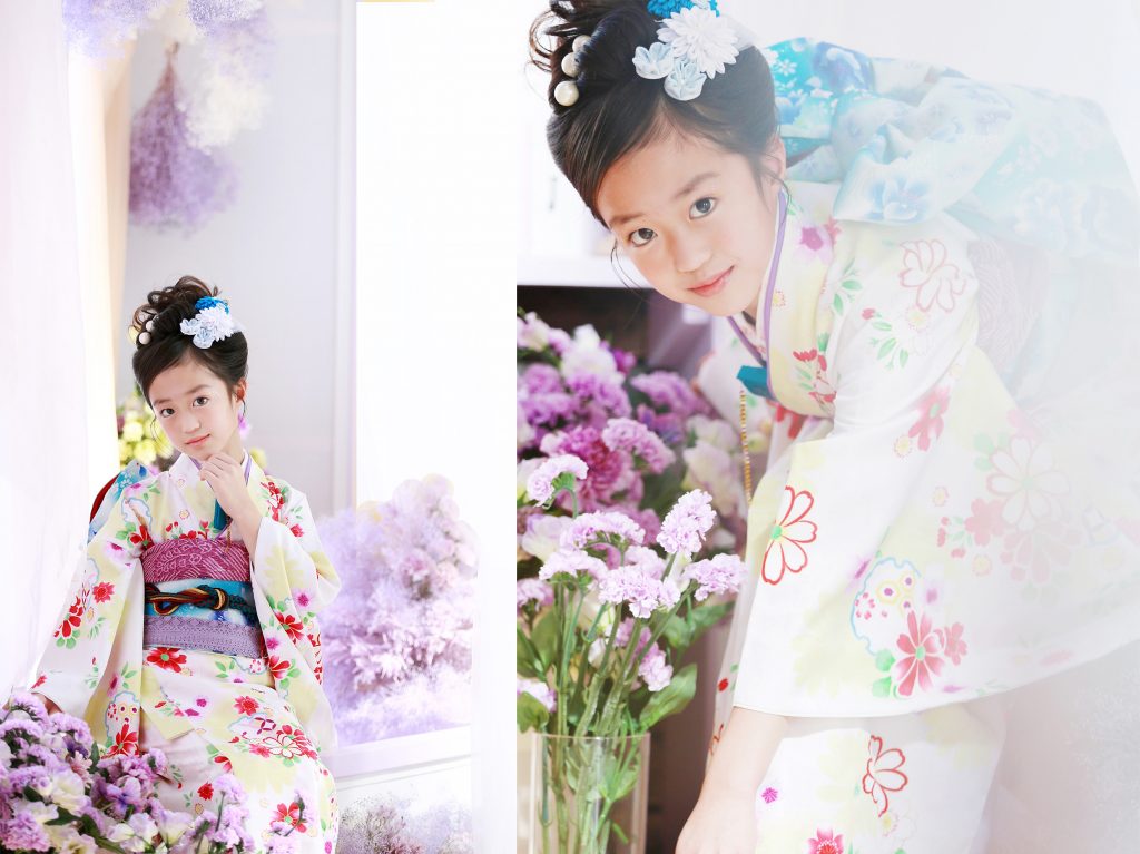 七五三ヘア ヘアアレンジ ヘアスタイル 和装ヘア 人気ランキング 七五三髪型 おしゃれ