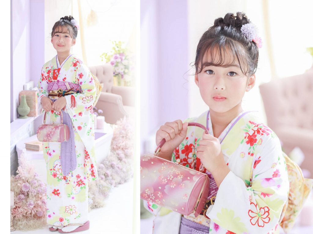 七五三ヘア ヘアアレンジ ヘアスタイル 和装ヘア 人気ランキング 七五三髪型 おしゃれ