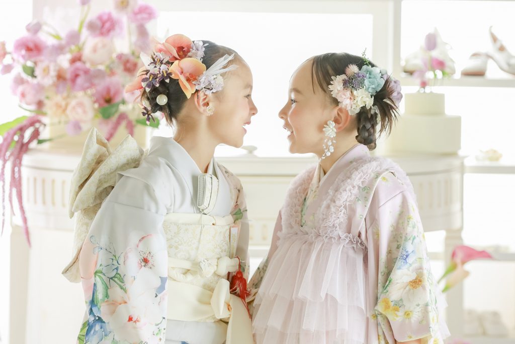 七五三ヘア　ヘアアレンジ　ヘアスタイル　和装ヘア　人気ランキング　七五三髪型　おしゃれ