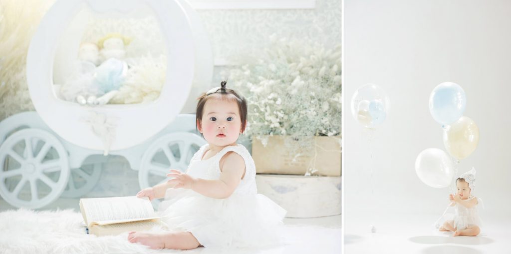 1歳記念に大人気のスマッシュケーキ撮影&ミルクバス撮影♡両方が叶う|栃木県小山市にある宇都宮市・栃木市・佐野市・古河市・結城・真岡市・久喜市からも近いライフスタジオ小山店