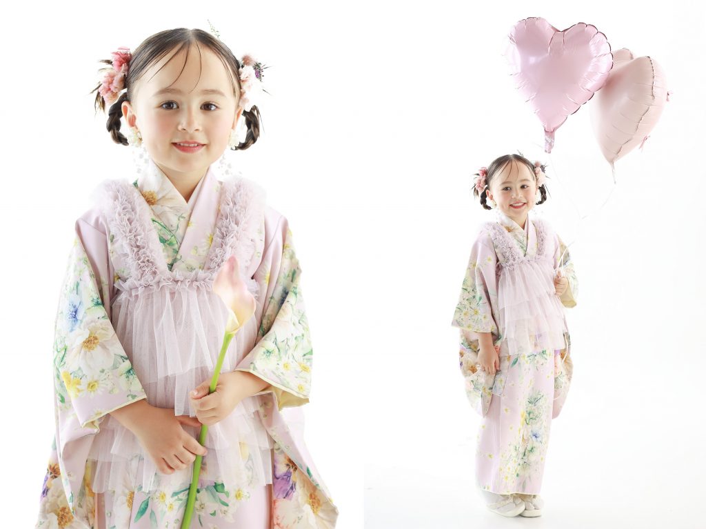 七五三ヘア ヘアアレンジ ヘアスタイル 和装ヘア 人気ランキング 七五三髪型 おしゃれ