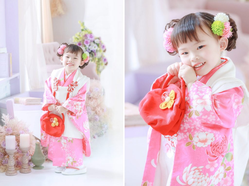 七五三ヘア ヘアアレンジ ヘアスタイル 和装ヘア 人気ランキング 七五三髪型 おしゃれ