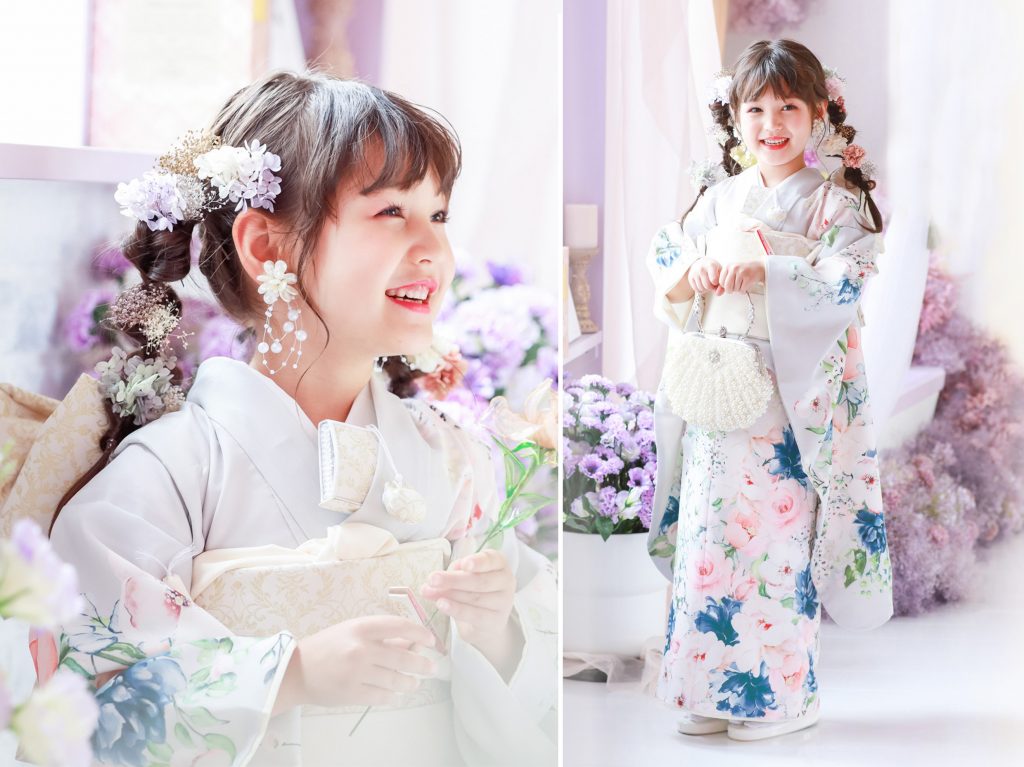 七五三ヘア ヘアアレンジ ヘアスタイル 和装ヘア 人気ランキング 七五三髪型 おしゃれ