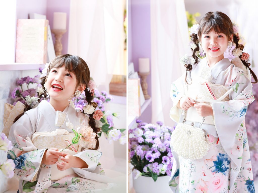 七五三ヘア ヘアアレンジ ヘアスタイル 和装ヘア 人気ランキング 七五三髪型 おしゃれ