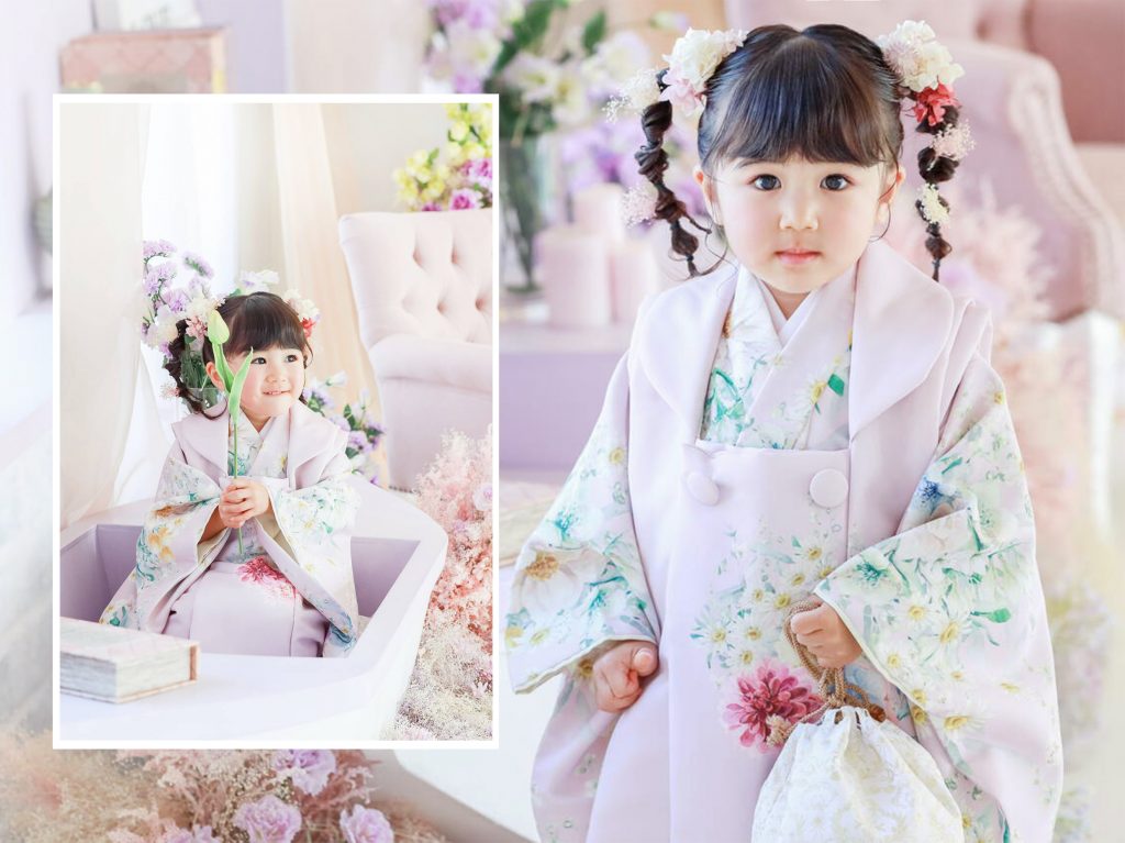 七五三ヘア ヘアアレンジ ヘアスタイル 和装ヘア 人気ランキング 七五三髪型 おしゃれ