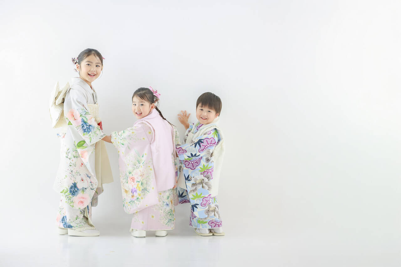 七五三フォト