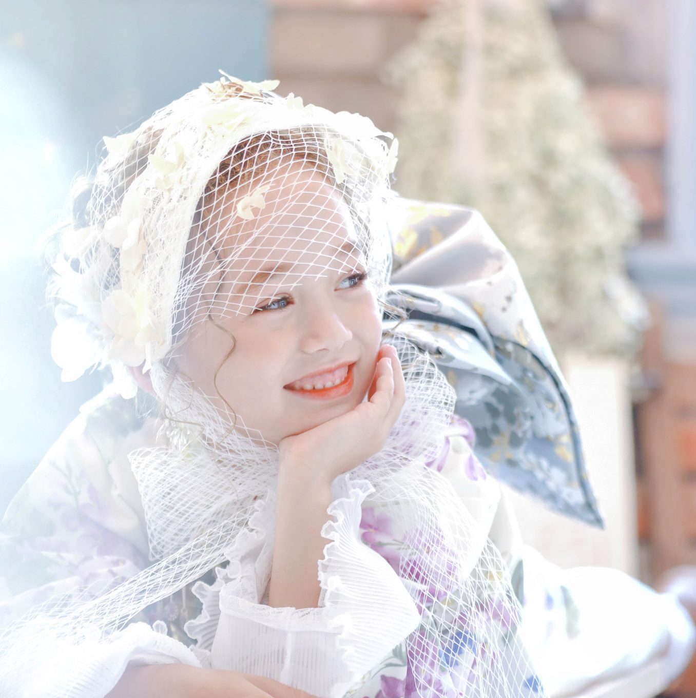 神奈川横浜おしゃれフォトスタジオ写真 | 横浜市おしゃれフォトスタジオ | ライフスタジオ新横浜店 | 七五三・子ども写真