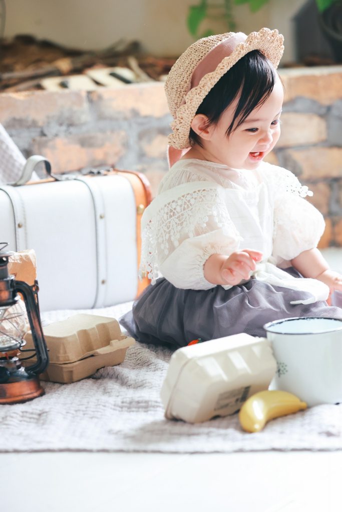 横浜フォトスタジオ赤ちゃん写真