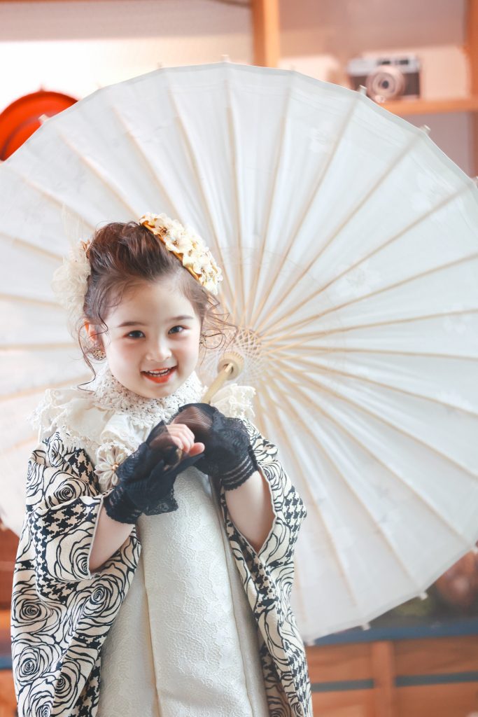 神奈川横浜おしゃれフォトスタジオ七五三写真