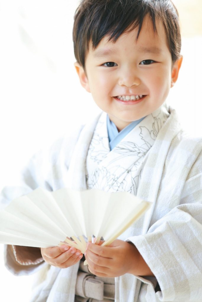 神奈川横浜おしゃれフォトスタジオ子供写真