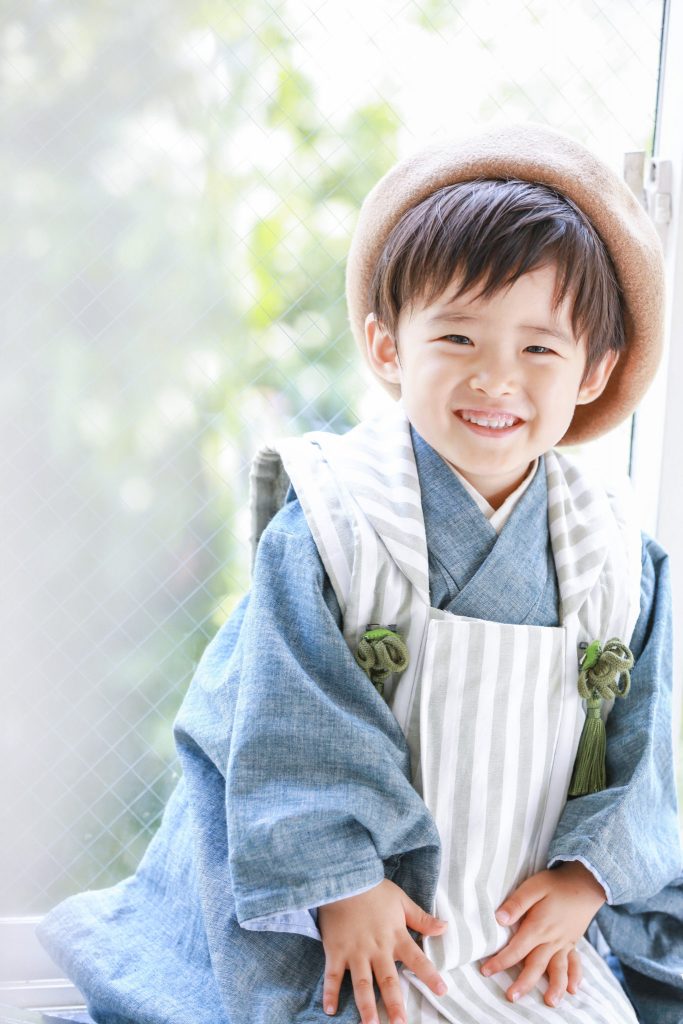 神奈川横浜おしゃれフォトスタジオ子供写真