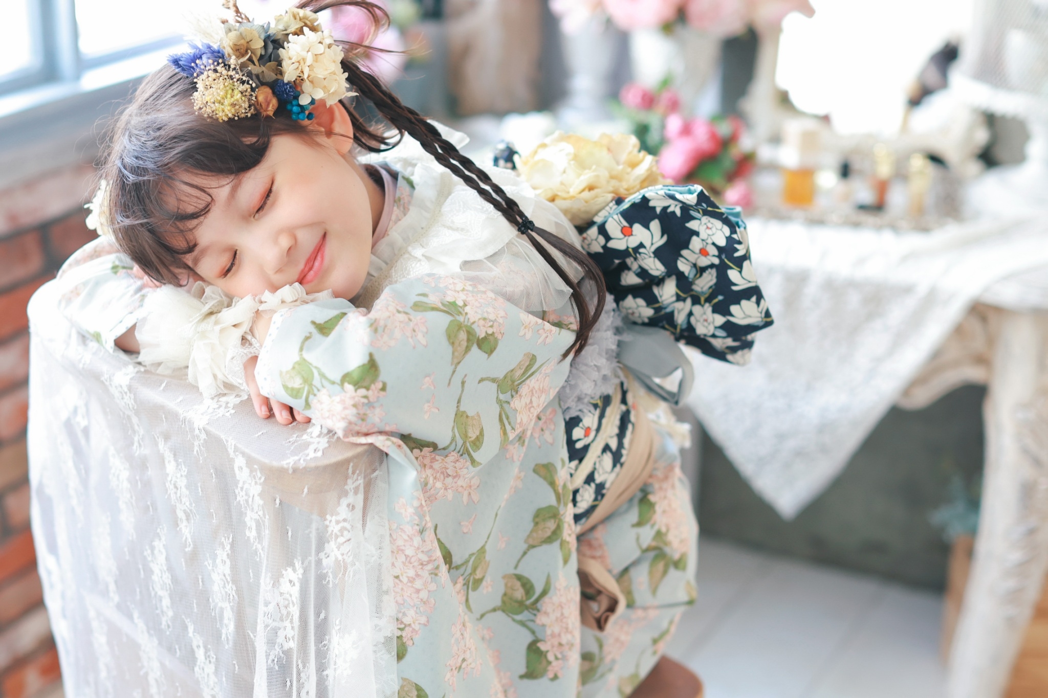 7歳七五三の撮影はこだわりたい！着物・スタイリング・兄妹撮影まで 