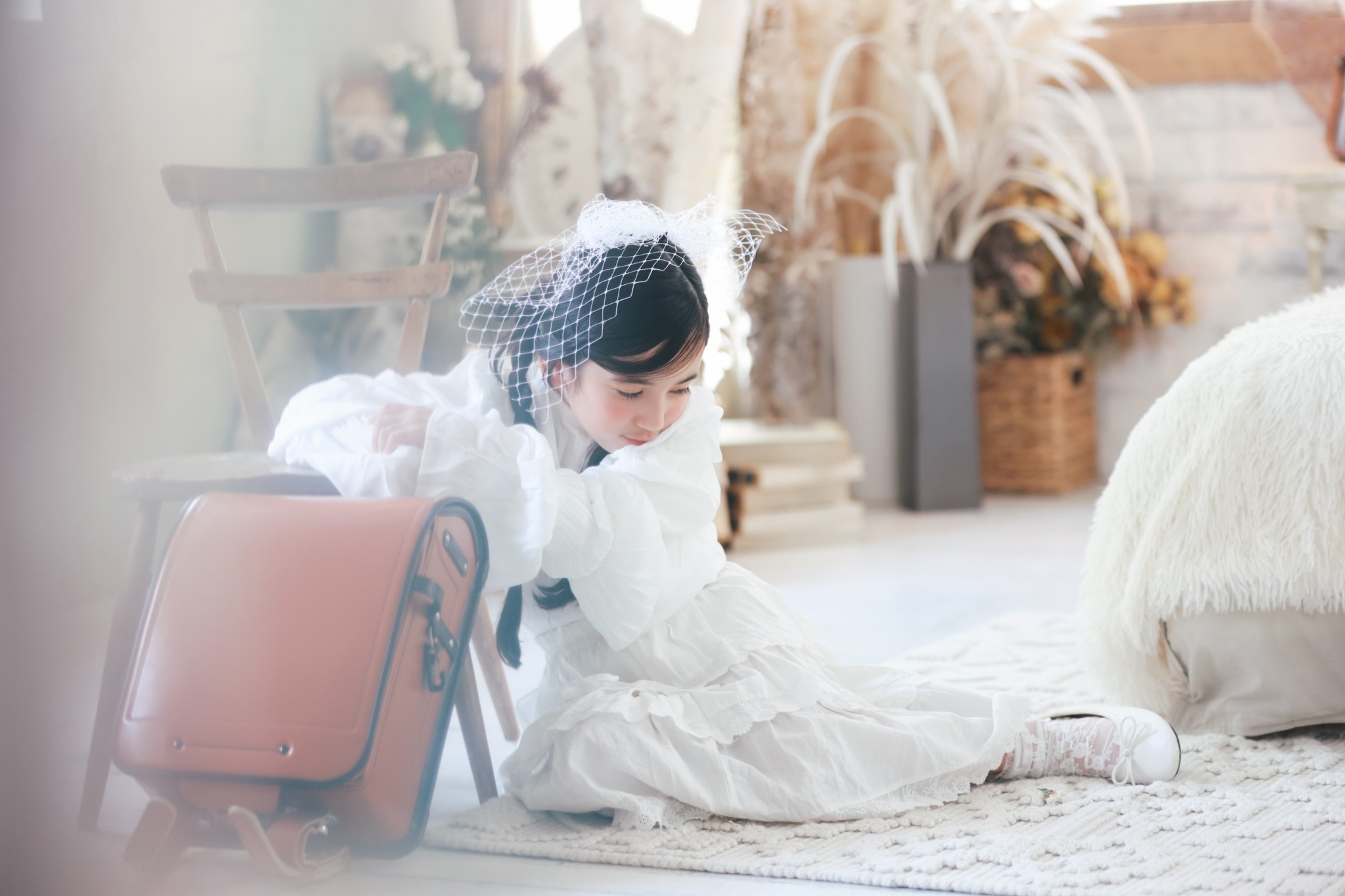 横浜フォトスタジオ入学写真