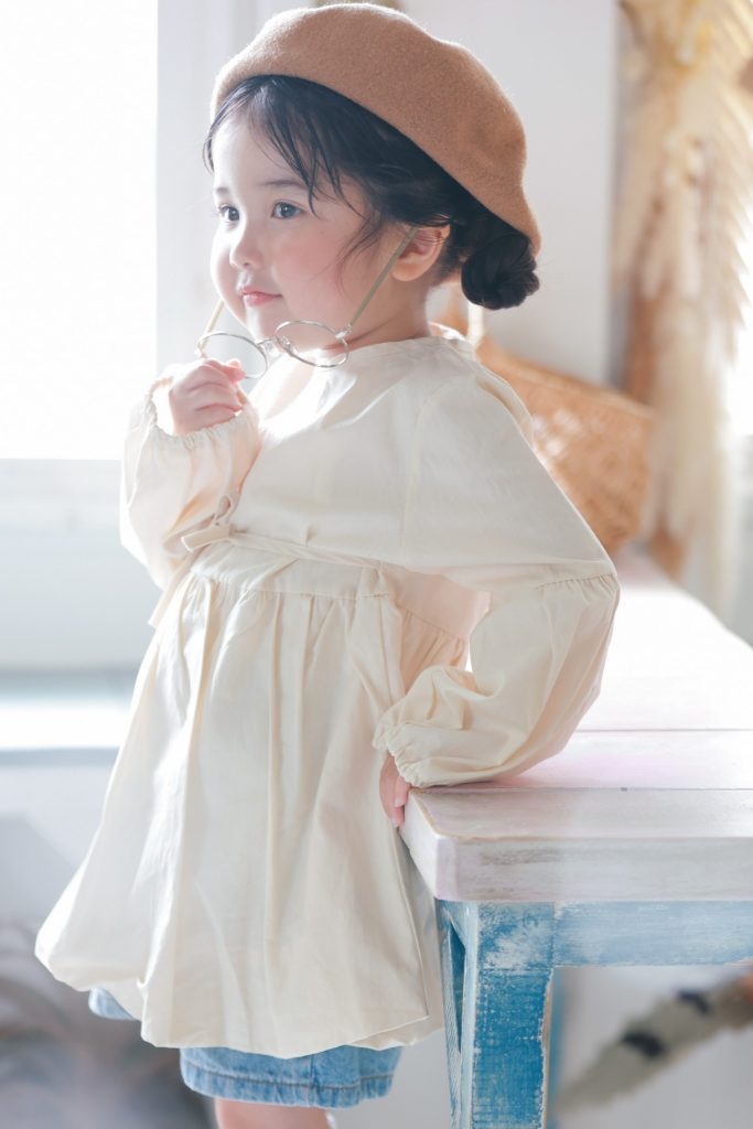 横浜フォトスタジオキッズ写真