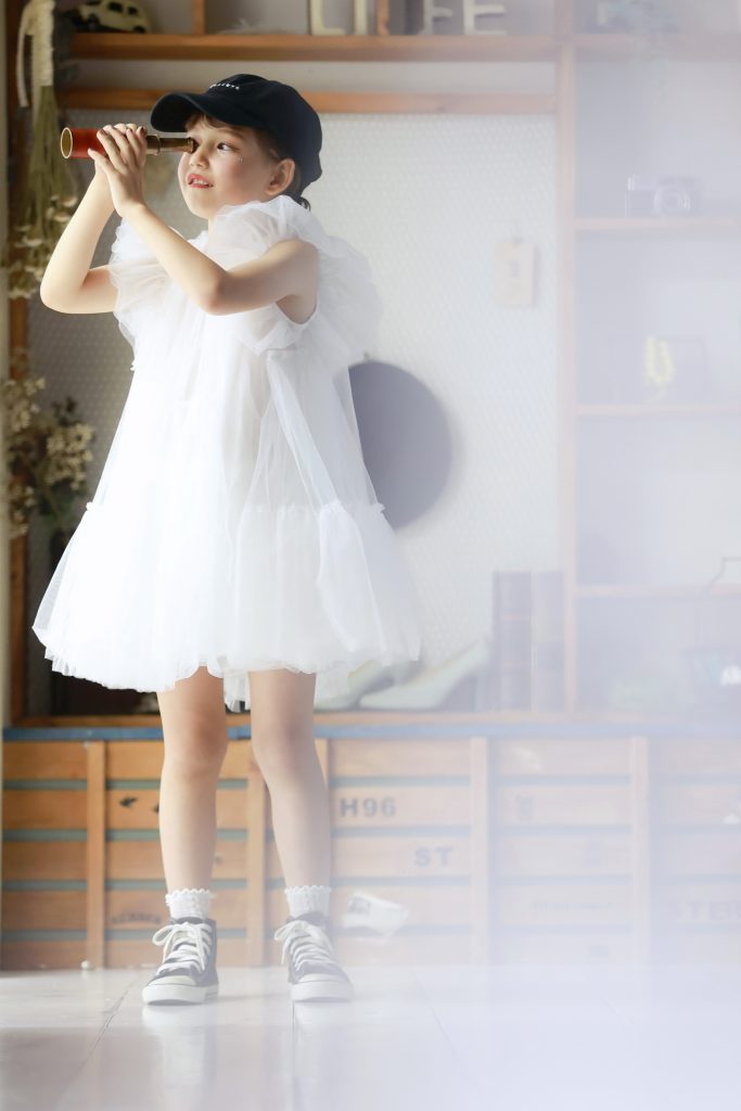 横浜フォトスタジオキッズ写真
