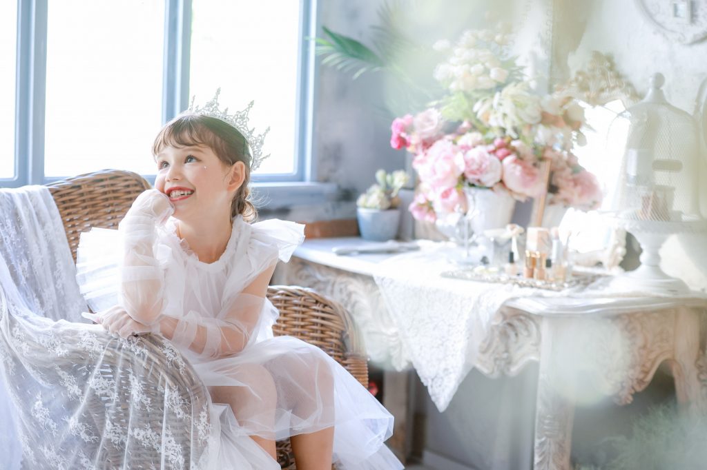 横浜フォトスタジオキッズ写真