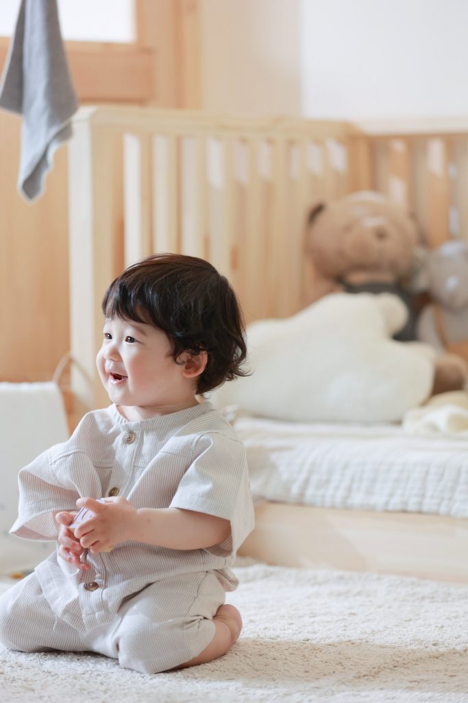 横浜フォトスタジオ赤ちゃん写真