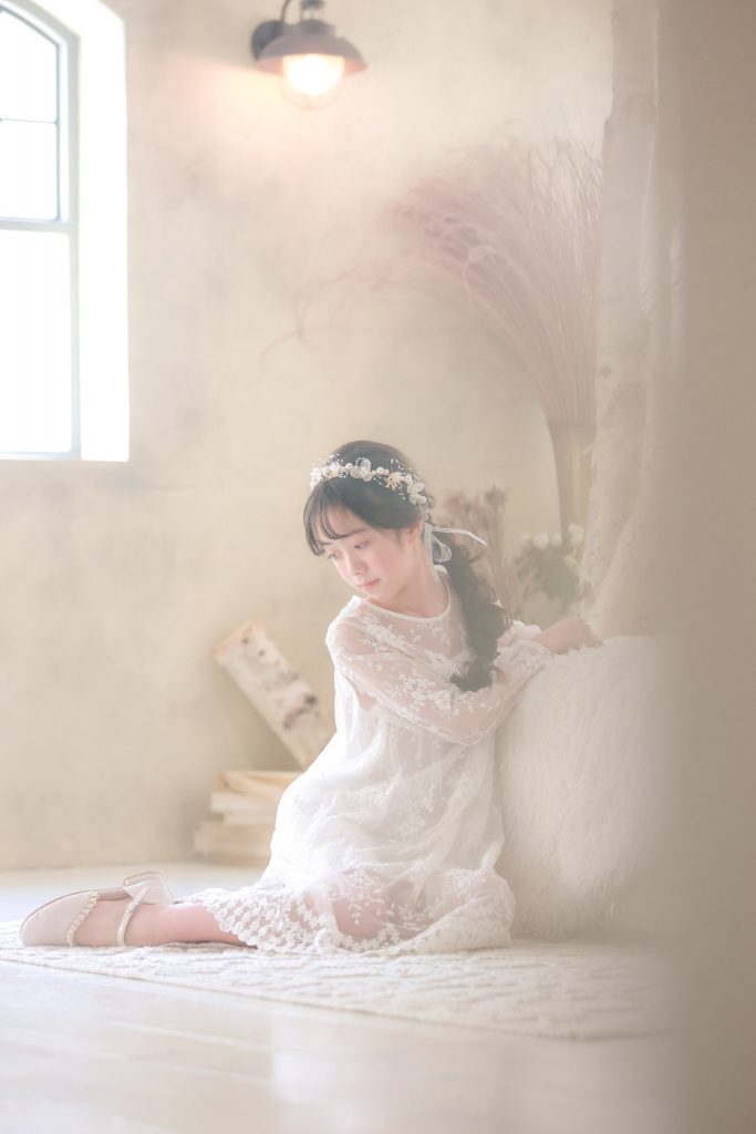 横浜フォトスタジオキッズ写真