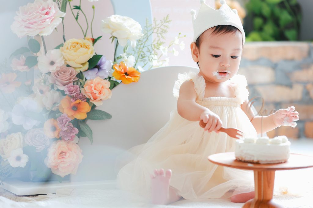 横浜フォトスタジオ赤ちゃん写真