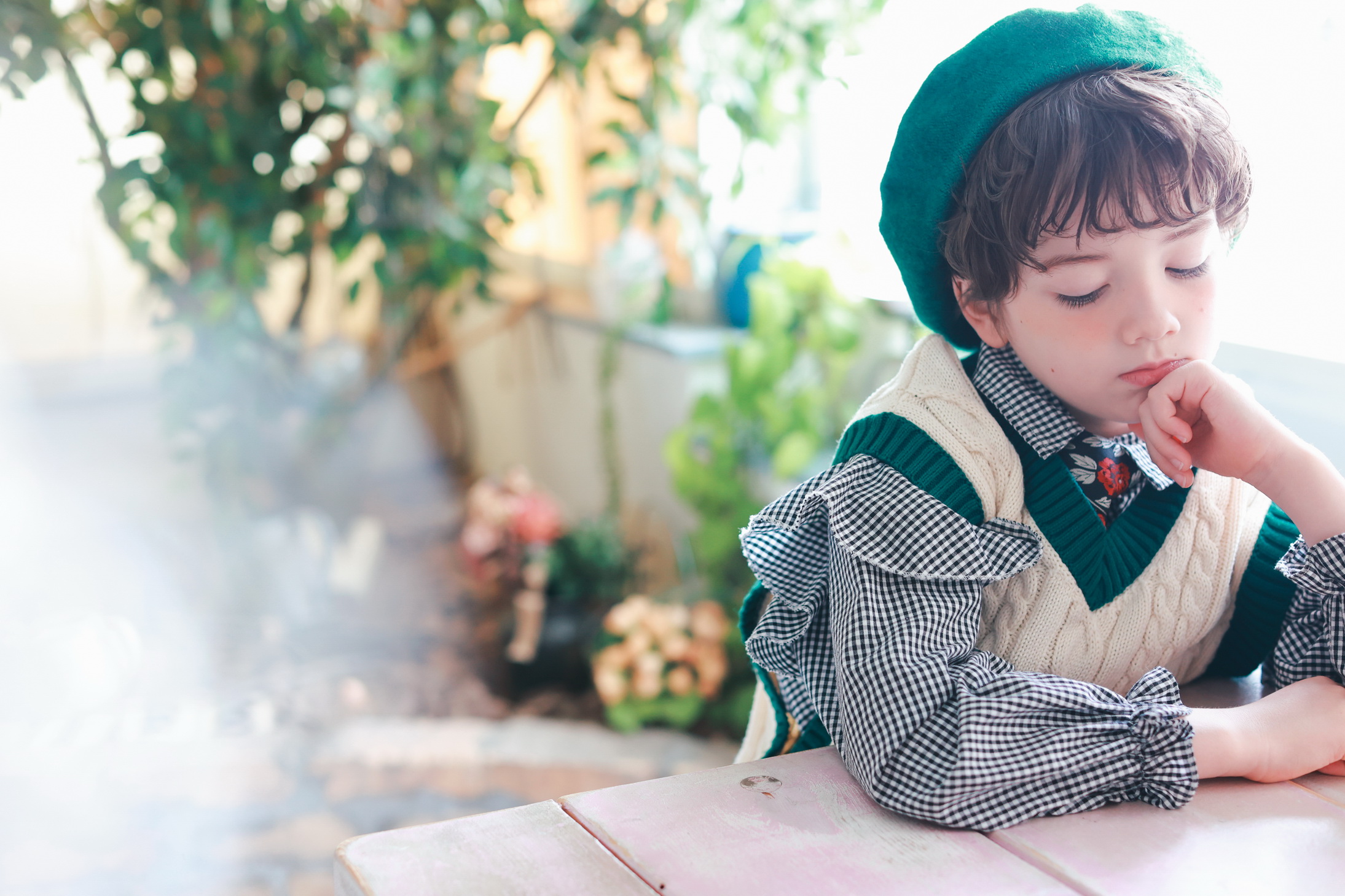 横浜フォトスタジオ子ども写真