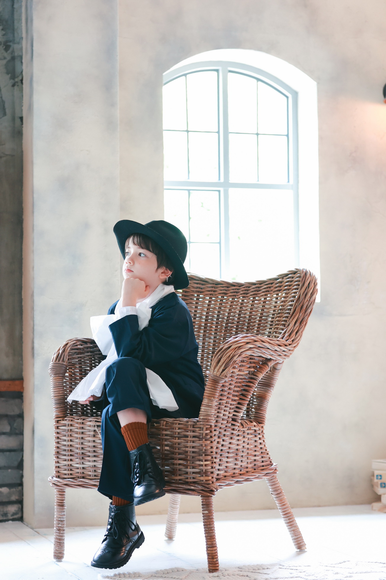 横浜フォトスタジオ子ども写真