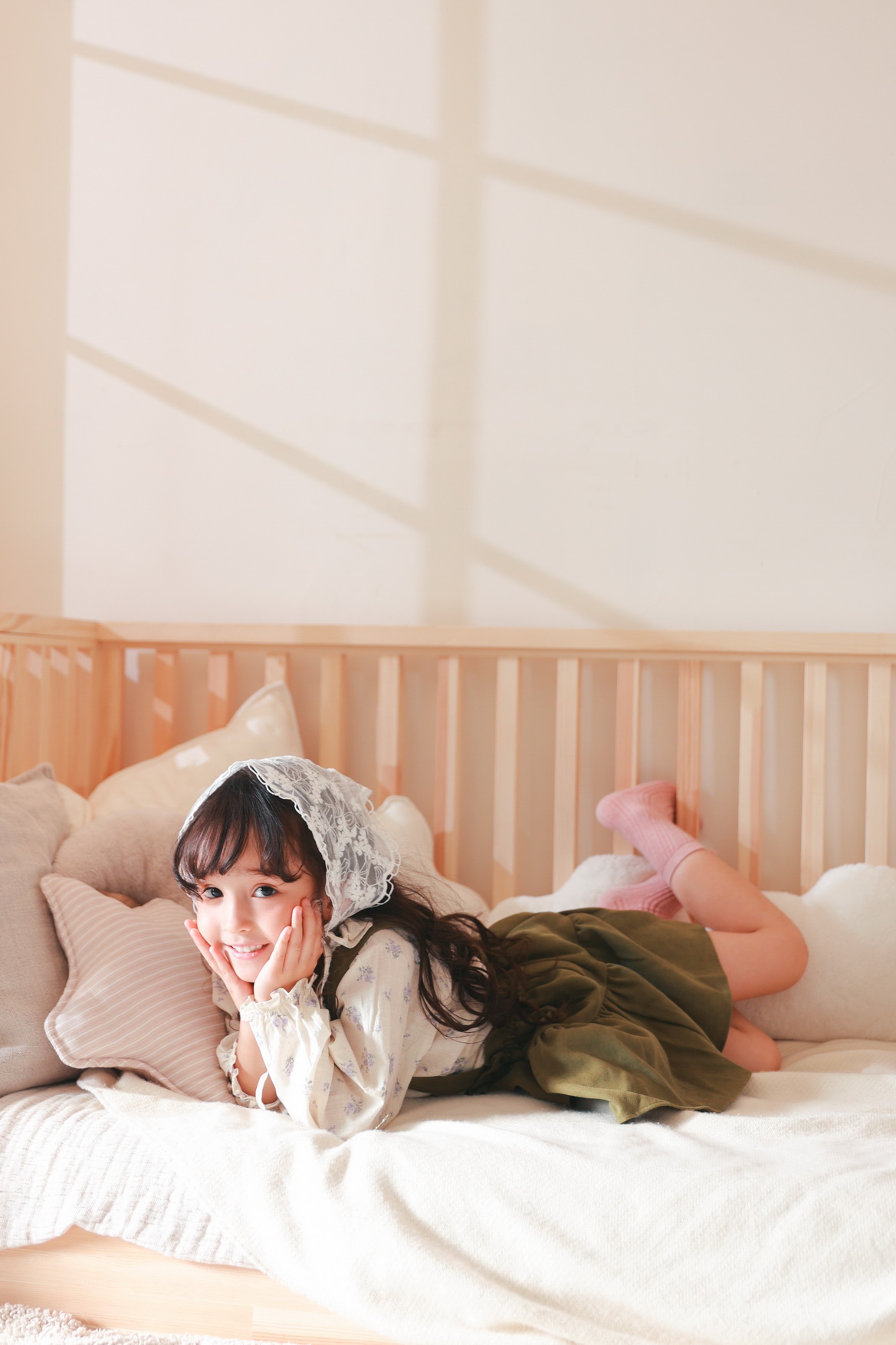 横浜フォトスタジオキッズ写真