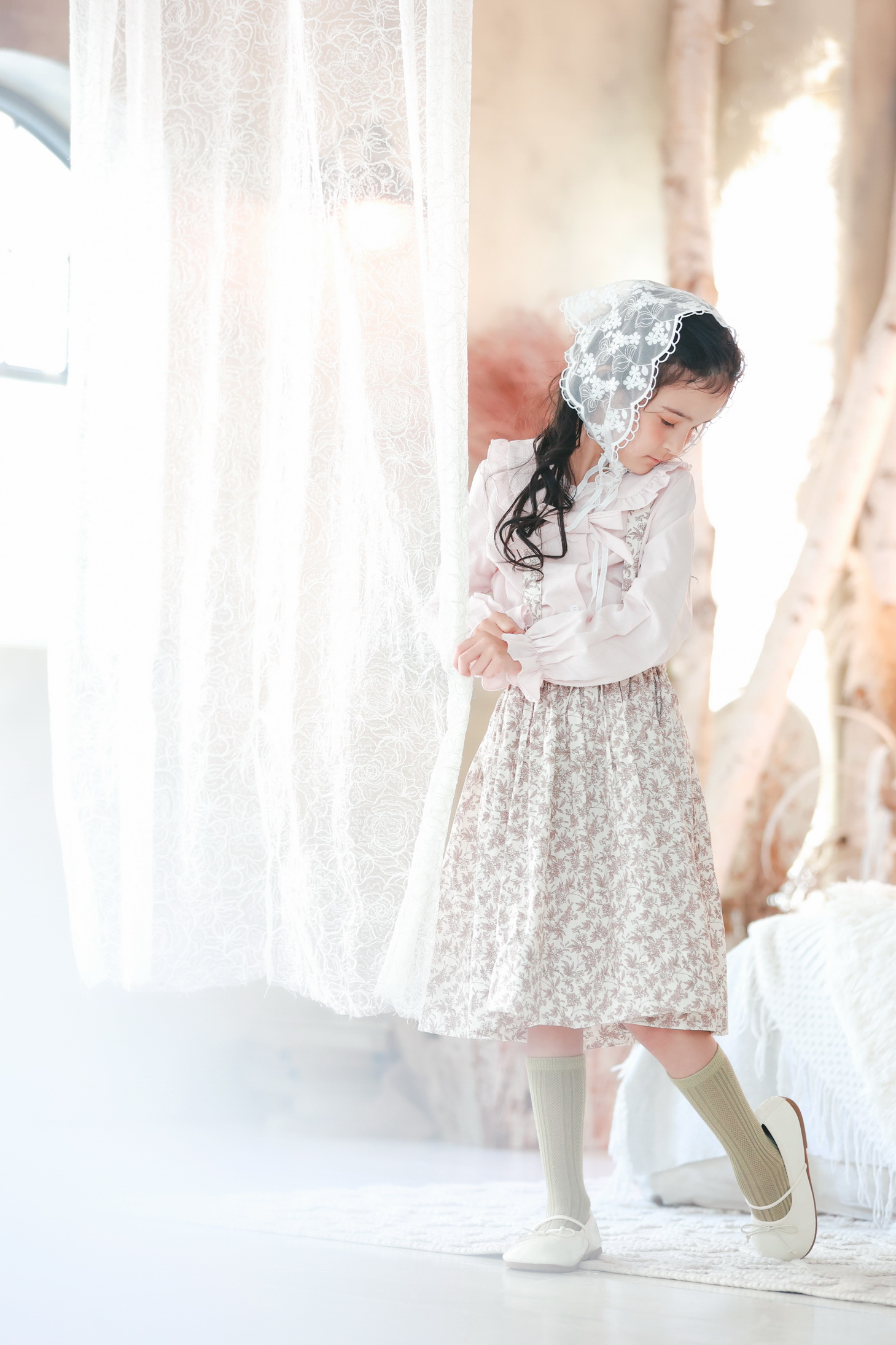 横浜フォトスタジオ女の子写真