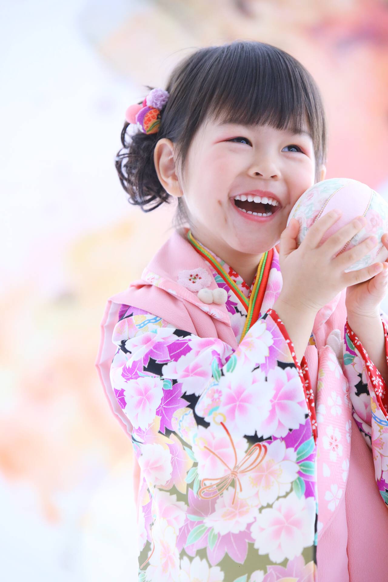 茨城県つくば市フォトスタジオ七五三写真
