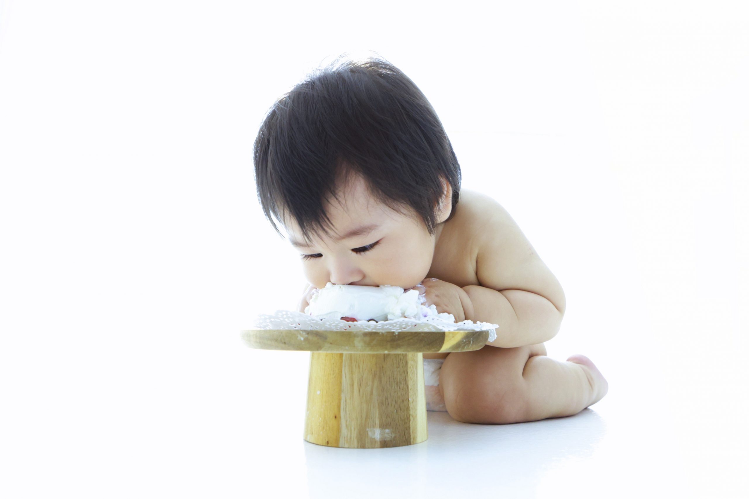 茨城県つくば市フォトスタジオ赤ちゃん写真