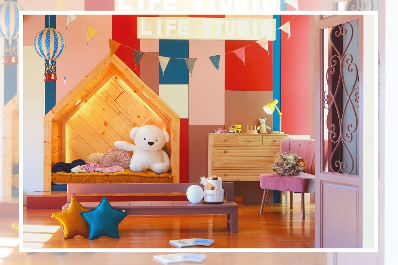 茨城県つくば市フォトスタジオインテリア写真