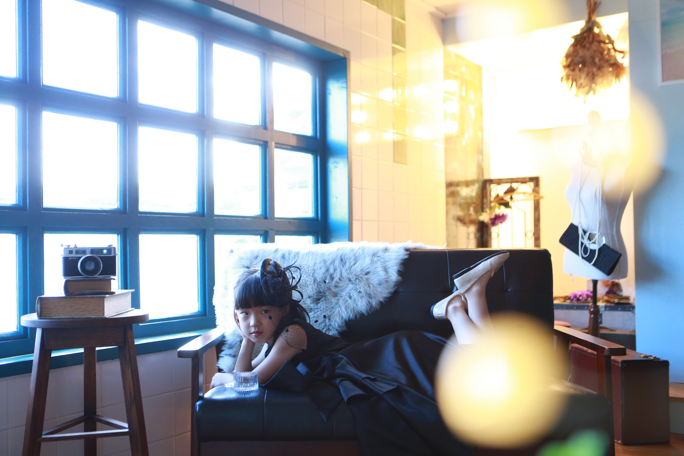 茨城フォトスタジオキッズ写真